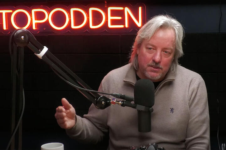 Makrofoto med Kai Jensen